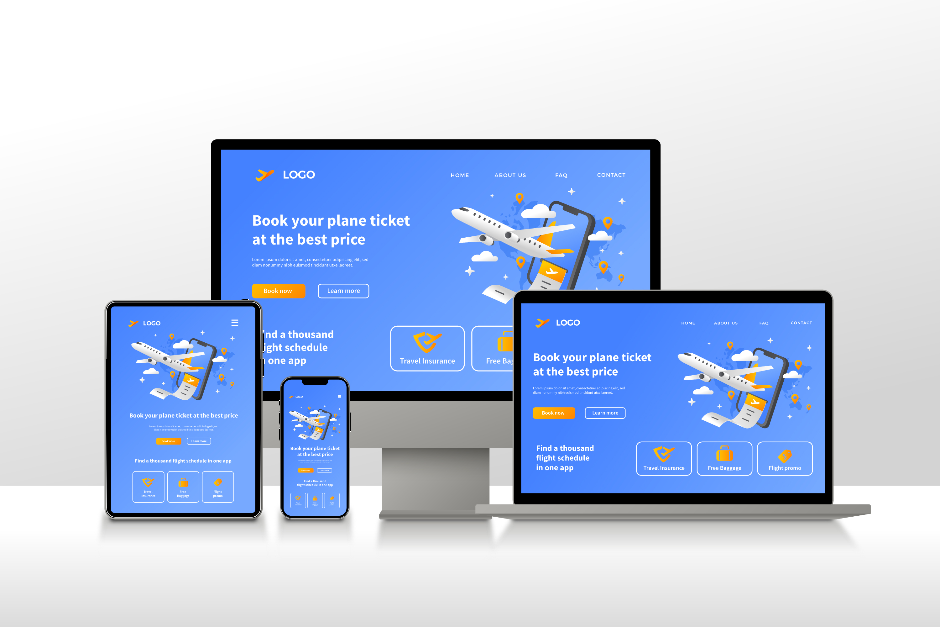 Basic Website