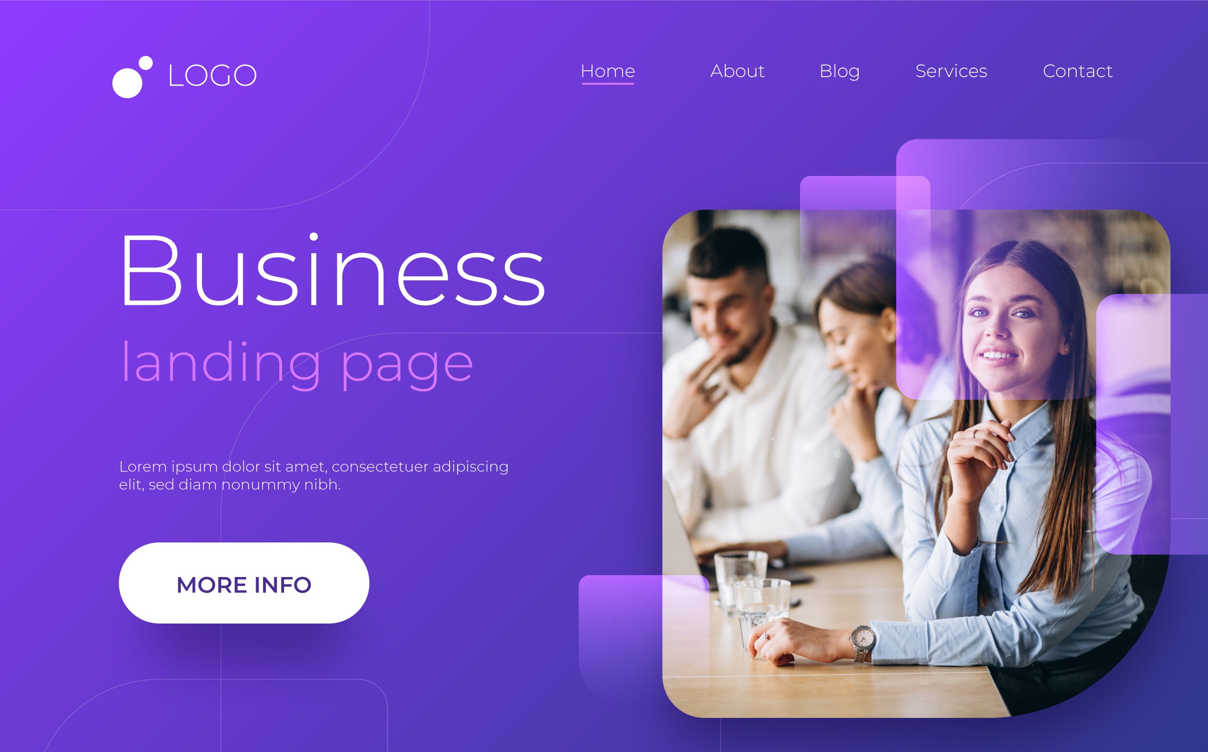 Portfolio Website (Netlify Hosting)