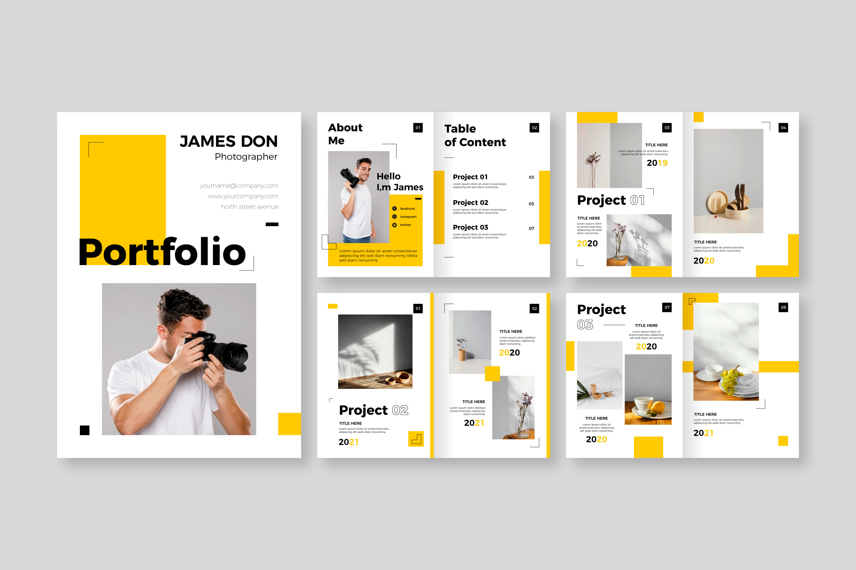 Portfolio Website